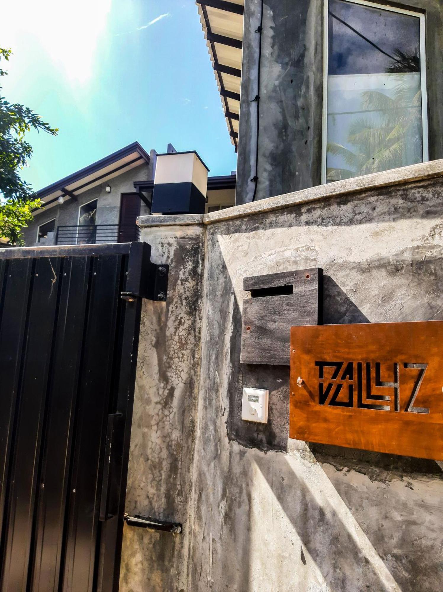 Dollyz Home - Sri Lanka 앰발랑고다 외부 사진